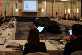 Le Vietnam à la 10e réunion du Conseil exécutif du ReCAAP-ISC