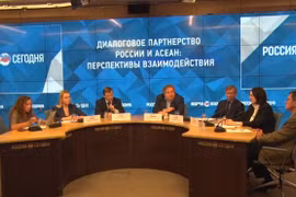 Les experts russes apprécient la coopération Russie-ASEAN, Russie-Vietnam