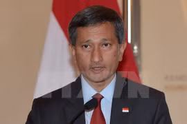 Singapour propose une solution provisoire aux différends en Mer Orientale