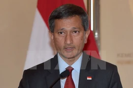 Singapour propose une solution provisoire aux différends en Mer Orientale