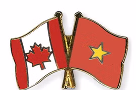 Le président du Comité populaire de Ho Chi Minh-Ville reçoit le consul général du Canada