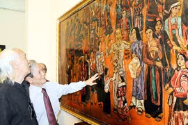 Présentation du projet «Esquisse de l’histoire du Vietnam»