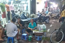 Le côm, symbole de l’ancienne capitale Thang Long en automne