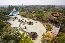 Le village ancien de Phuoc Lôc Tho