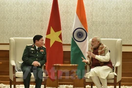 Vietnam et Inde renforcent leur coopération dans la défense