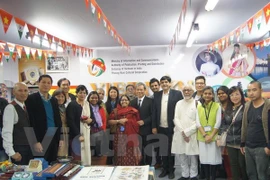 Le Vietnam au Salon international du livre de Calcutta (Inde)