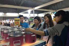 HCM-Ville: Quelque 320 entreprises présentes à la Foire de consommation 2016