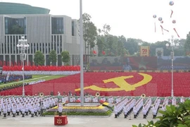 Les dirigeants du monde rendent hommage à la Fête nationale du Vietnam