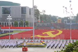Les dirigeants du monde rendent hommage à la Fête nationale du Vietnam