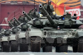 Défense : la Russie et l’Indonésie signent un accord de coopération 