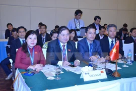 L’APA-9 adopte la Déclaration de Siem Reap
