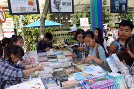 Bientôt l'inauguration d'une rue du livre à Hô Chi Minh-Ville 