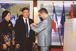 La passion d’un home pour la langue française