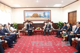 Parquet populaire : le Laos ​apprécie les expériences ​vietnamiennes