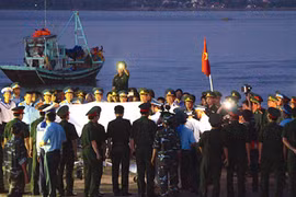 Le corps du pilote porté disparu du Su-30 MK2 retrouvé