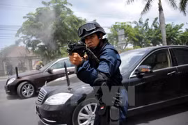 Les chefs de police de l’ASEAN signent un protocole sur la gestion des crises