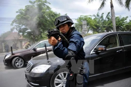 Les chefs de police de l’ASEAN signent un protocole sur la gestion des crises