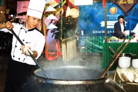 Les spécialités de Huê à l’honneur