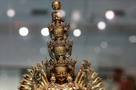 A la découverte du monde à travers une exposition d’antiquités