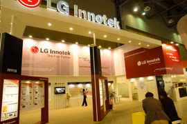 LG investit 550 millions de dollars supplémentaires à Hai Phong