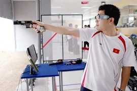 Coupe du monde de tir: le Vietnam gagne deux médailles de bronze 