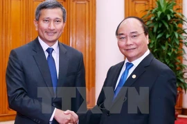 Le Vietnam crée de meilleures conditions aux entreprises singapouriennes