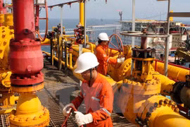 PVN a vendu près de 8,7 millions de tonnes de pétrole brut et de condensat