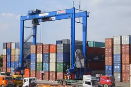 2,76 milliards de dollars d’excédent commercial depuis janvier