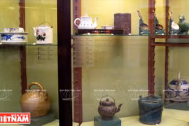 « L’art appliqué à la Culture du thé en Orient »