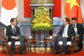 Le Japon est toujours un partenaire de premier rang du Vietnam
