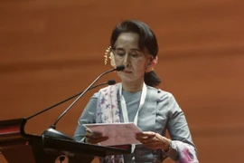 Myanmar : Aung San Suu Kyi est la seule porte-parole du LND