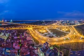 Hanoi : une expo photo pour prendre de la hauteur