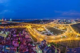 Hanoi : une expo photo pour prendre de la hauteur
