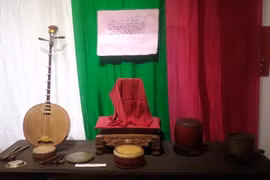 Les cordes en soie ou la renaissance d’une tradition