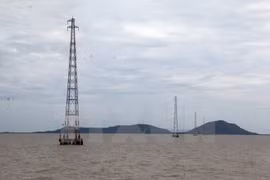 Kiên Giang: les îles de Lai Son et de Hon Nghê bientôt connectées au réseau électrique national