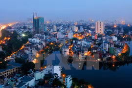 La capitale Hanoi après 30 ans de Renouveau