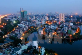 La capitale Hanoi après 30 ans de Renouveau