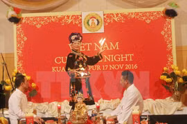 Présentation du culte de la Déesse-Mère du Vietnam en Malaisie