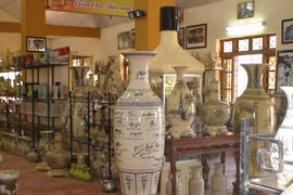 Chu Dau, la quintessence de la céramique vietnamienne