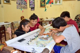 Village de l’Amitié du Vietnam : le monde se donne la main pour aider les victimes de l’agent orange