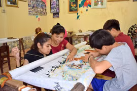 Village de l’Amitié du Vietnam : le monde se donne la main pour aider les victimes de l’agent orange