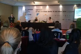 Le Monsoon Music Festival commence ce soir à Hanoï