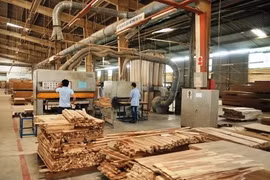 Bois et ameublement : près de 1,5 milliard de dollars d’exportations en 3 mois