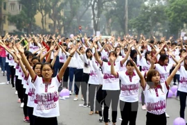 HCM-Ville : bâtir une ville sûre pour les femmes et les filles