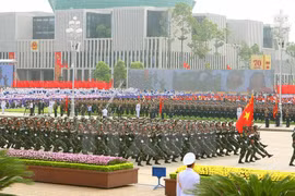 Félicitations du Laos pour la Fête nationale 
