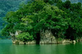 Le parc national de Ba Bê vaut vraiment le détour