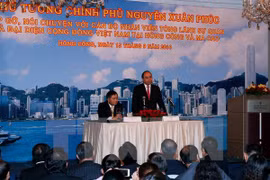 Ouverture d'une ligne aérienne Hô Chi Minh-Ville-Hongkong par VietjetAir