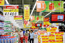 Commerce de détail: les entreprises d’Asie renforcent leur présence au Vietnam