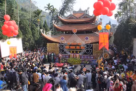 Hanoi accueille plus de 300.000 touristes à l’occasion du Nouvel An 