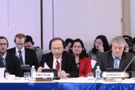 Le Vietnam présent à la 66e session du Comité régional de l'OMS pour le Pacifique occidental 